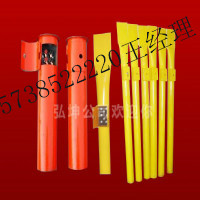 3cm覆蓋層檢漏檢測樁,,,城市管網(wǎng)專用PVC塑料測試樁，，，絕緣測試樁